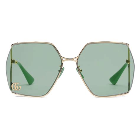 large bejeweled gucci sunglasses
